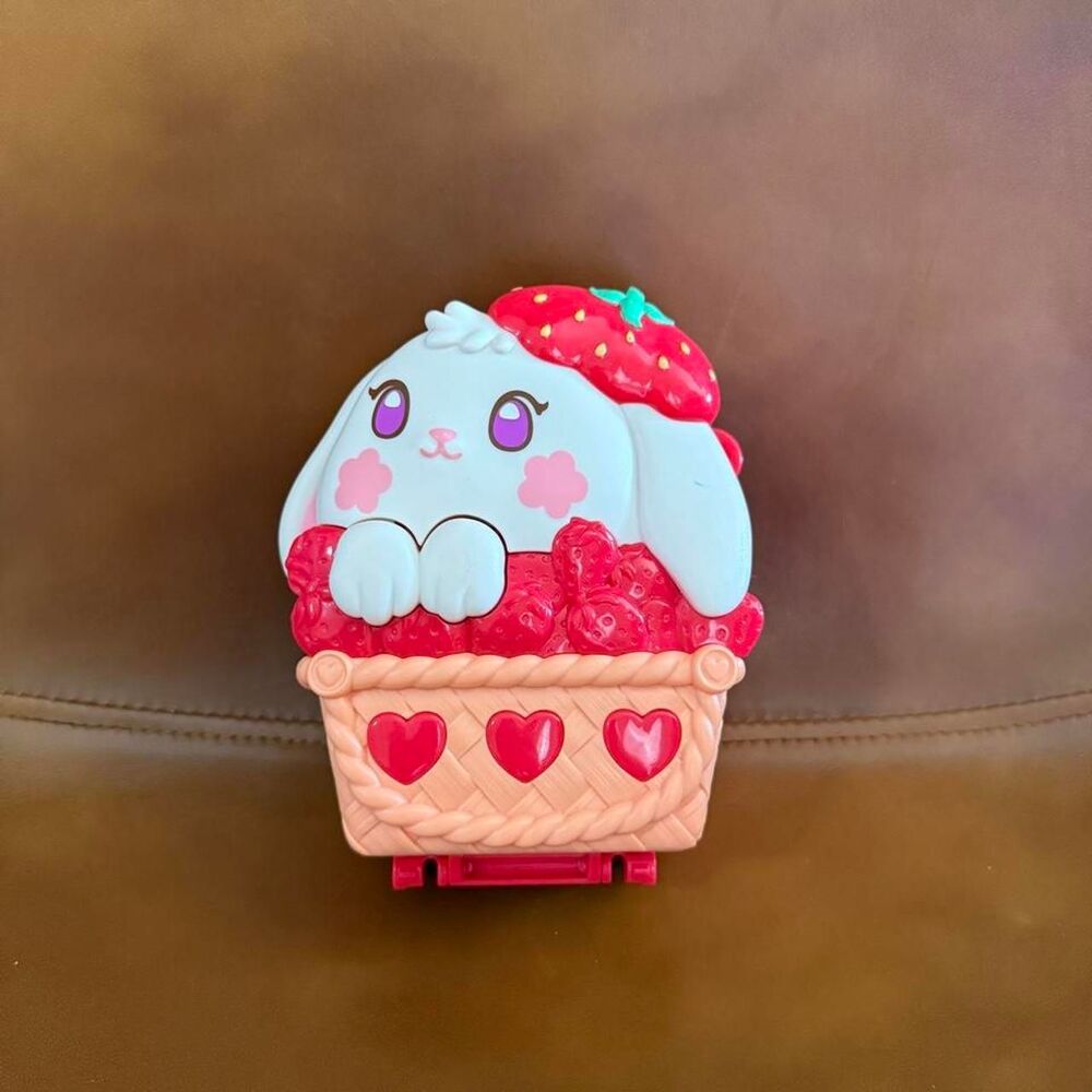 Polly-pocket multi Dolls-accessories